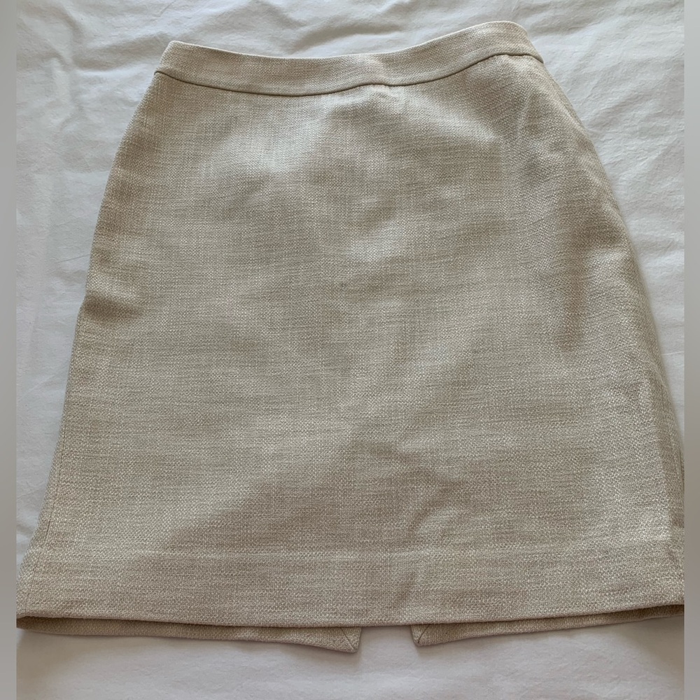 EUC! J.Crew Pencil Skirt